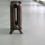 Чугунный радиатор EXEMET Romantica 510/350, 4 секции, античная бронза